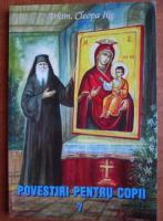 Cleopa Ilie - Povestiri pentru copii (volumul 7)