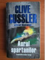 Clive Cussler - Aurul spartanilor