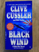 Clive Cussler - Black wind