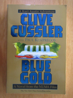 Clive Cussler - Blue Gold