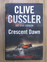 Clive Cussler - Crescent dawn