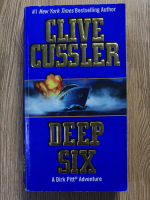 Clive Cussler - Deep six