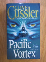 Clive Cussler - Pacific Vortex