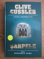 Clive Cussler - Sarpele