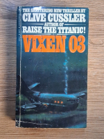 Clive Cussler - Vixen 03