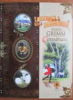 Colectia Cele mai frumoase povesti. Fratii Grimm, Cenusareasa nr. 2 (cu CD)