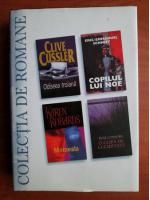 Colectia de Romane Reader's Digest (Clive Cussler, etc)