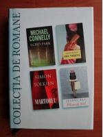 Colectia de Romane Reader's Digest (Michael Connelly, etc)