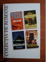 Colectia de Romane Reader's Digest (Robert Crais, etc)