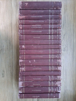 Colectia integrala Theodor Constantin - Adevarul de Lux (18 volume, uzata)