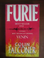 Colin Falconer - Furie