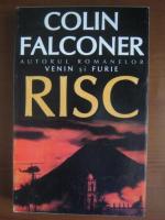 Colin Falconer - Risc