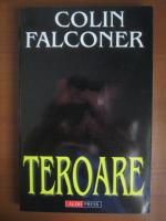 Colin Falconer - Teroare