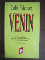 Colin Falconer - Venin