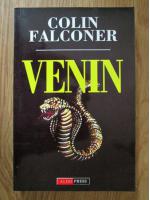 Colin Falconer - Venin