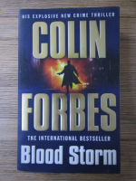 Colin Forbes - Blood storm