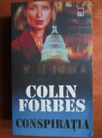 Colin Forbes - Conspiratia