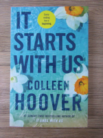 Colleen Hoover - It starts with us