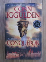 Conn Iggulden - Conqueror