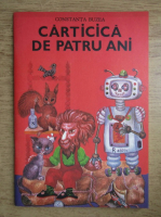 Constanta Buzea - Carticica de patru ani
