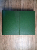 Constantin C. Giurescu - Istoria Romanilor (3 volume colegate in 2 carti, 1935-1942)