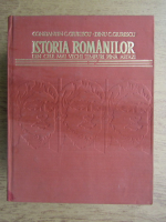 Constantin C. Giurescu - Istoria romanilor
