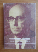 Constantin C. Giurescu - Istoricul orasului Braila