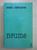 Constantin Daniel - Neume