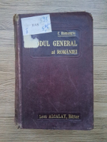 Constantin Hamangiu - Codul general al Romaniei, volumul 2. Legi uzuale, 1860-1900 (1900)