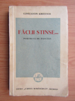 Constantin Kiritescu - Faclii stinse (1938)