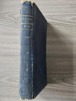 Constantin Kiritescu - Istoria razboiului pentru intregirea Romaniei 1916-1919 (volumul 1, putin uzat)