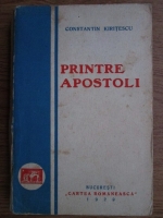 Constantin Kiritescu - Printre apostoli (1929)