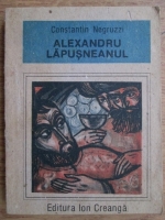 Constantin Negruzzi - Alexandrul Lapusneanul 