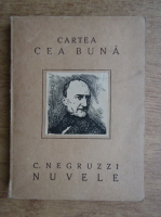 Constantin Negruzzi - Nuvele. Cartea cea buna (1922)