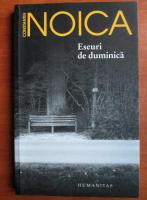Constantin Noica - Eseuri de duminica