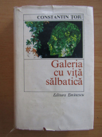 Constantin Toiu - Galeria cu vita salbatica