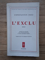 Constantin Toiu - L'exclu
