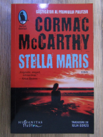 Cormac McCarthy - Stella Maris