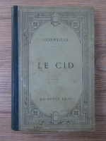 Corneille - Le cid (1913)
