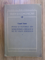 Cornel Irimie - Pivele si valtorile din marginimea Sibiului si de pe Valea Sebesului