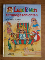 Cornelia Funke - Leselowen, Strandgeschichten