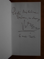 Corneliu Vadim Tudor - Cele mai frumoase aforisme (cu autograful autorului)