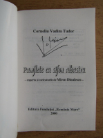 Corneliu Vadim Tudor - Pamflete cu sifon albastru (cu autograful autorului)