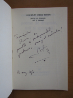 Corneliu Vadim Tudor - Poeme de dragoste, ura si speranta (cu autograful autorului)