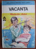 Costache Anton - Vacanta