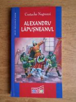 Costache Negruzzi - Alexandru Lapusneanul