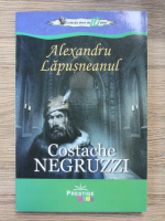 Costache Negruzzi - Alexandru Lapusneanul