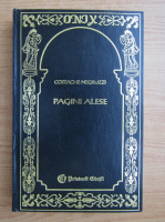 Costache Negruzzi - Pagini alese
