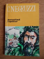 Costache Negruzzi - Povestind copiilor