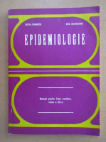 Costin Cernescu - Epidemiologie